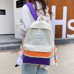 스콰즈 백팩 SHR162 3COLOR 튼튼한 학생 캐주얼
