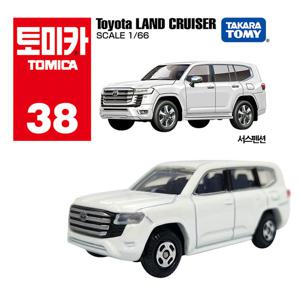 토미카 38 도요타 랜드 크루저