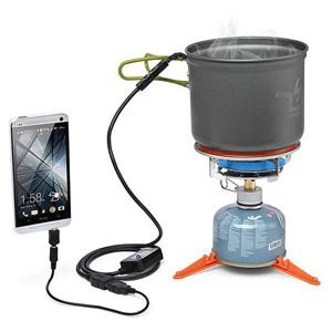 PANGSTORY 파워팟(PowerPot) 전기가 발생하는 발전 코펠