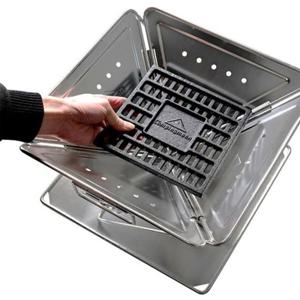 PANGSTORY 화로 주철숯받침대 S