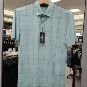 런던포그 홈플러스몰08 프린트 반팔  티셔츠 lmata974