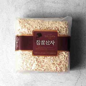 김규흔 한과 찹쌀산자 210g (3개입)