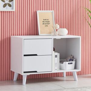 파로마 피츠 릴라 2단 멀티 서랍장 PDD020