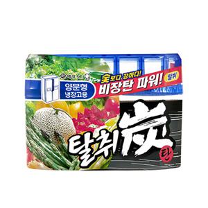 [애경][탈취탄] 양문형 냉장고용 240g