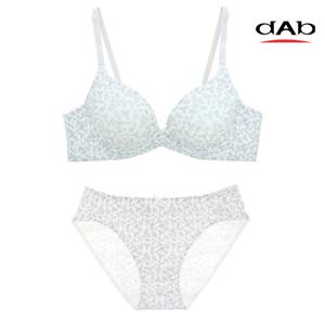 [dab] [댑] 나뭇잎 프린트 스타일 브라_PBR11705