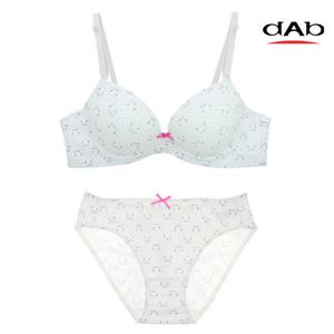 [dab] [댑] 캣츠 프린트 스타일 브라_PBR11707