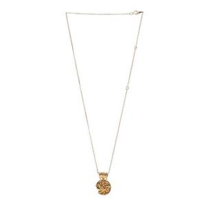 [알리기에리] 썬 살루테이션 메달리온 네크리스 FJ1589 ABRZ 24G