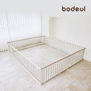 [젤리맘] 보들 베이비룸 아기안전문 22P-B(280X320cm)