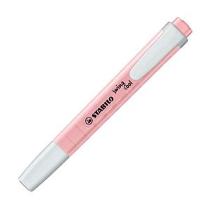 PANGSTORY 스타빌로 스윙쿨 파스텔 형광펜 핑크블러쉬 10개