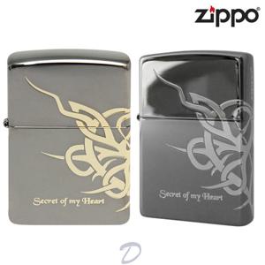지포라이터 250-18 SECRET OF MY HEART 2