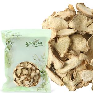 2025년산 베트남 수입 말린 생강 500g