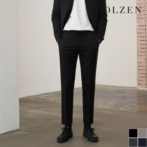 [올젠] 스트링 프리즘 풀밴딩 팬츠 (ZPB3PP1901)