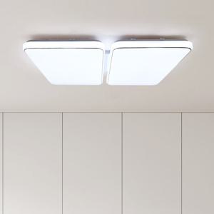 LED 삼색변환 거실등 150W 삼성칩 플리커프리 리모컨 전등