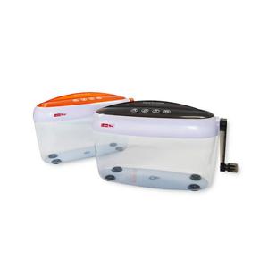 [라미에이스] 수동문서세단기 JL021N (블랙오렌지)