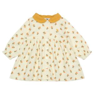 [블루독베이비][블루독베이비]플로럴 원피스 (43A13-400-02)