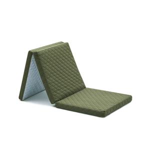 더릭스홈 2레이어 3단 접이식 토퍼 매트리스 침대형 6cm 멀티싱글(MS)