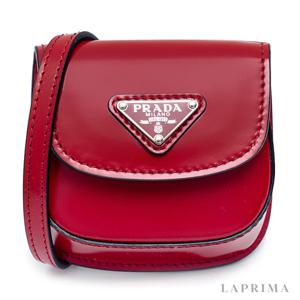 라프리마 프라다 로고 에어팟케이스 1ZD018-ZO6-F0D56