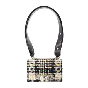 알렉산더맥퀸 사첼 트위드 멀티 숄더백 756521C8Z218490 MULTIC