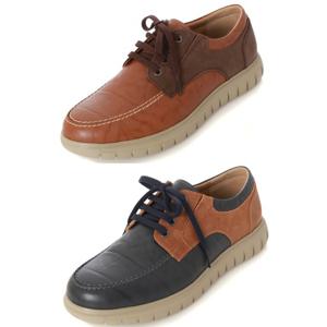 [바이네르(남성화)]남성 컴포트화 1G07 브라운,네이비