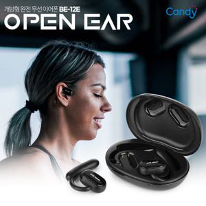 캔디 운동 조깅 등산 무선 골전도블루투스이어폰 골전도 BE-12E