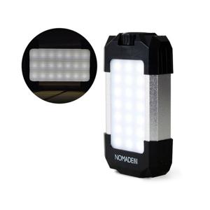 노마드 플랙시블 LED라이트 N500 USB충전식랜턴