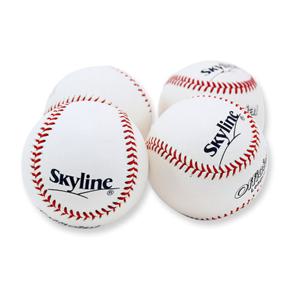 스카이라인 오피셜 하드볼 야구공 BK-080