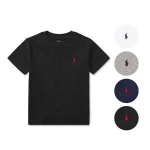[폴로랄프로렌] 보이즈 기본 반팔 티셔츠