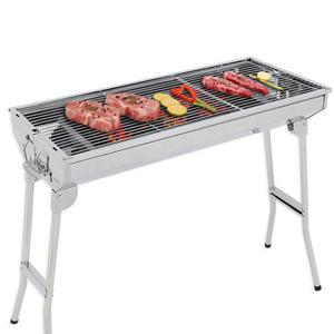 꾸버스 포터블 XL 바베큐그릴 스텐 야외 캠핑 숯불 화로대