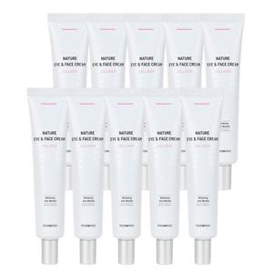 (10개)푸드어홀릭 네이처 콜라겐 아이 앤 페이스 아이크림 40ml