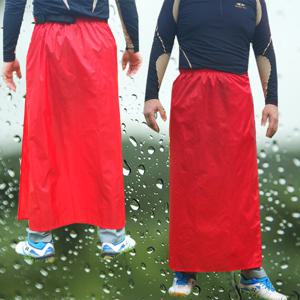 이드나인  스와니레드 골프 치마우의 레인스커트