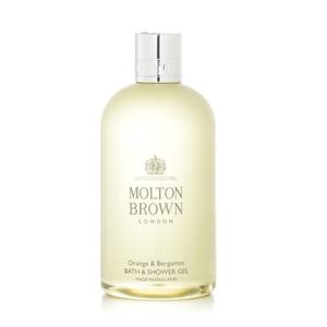 몰튼브라운 오렌지 & 베르가못 바스 앤 샤워 젤 300ml