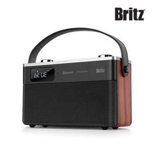 브리츠 BZ-GX400 휴대용 스트랩 FM라디오 무선 블루투스 스피커