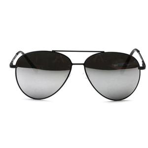 남성 빅사이즈 보잉미러 선글라스 106 블랙미러