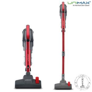 유니맥스 강력 싸이클론 전기 유선청소기 UVC-2394R 소형 핸디