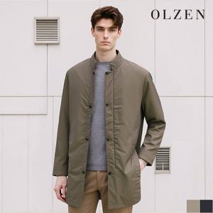 [올젠] 하이넥 인 패딩 코트 (ZPB3CP1501)