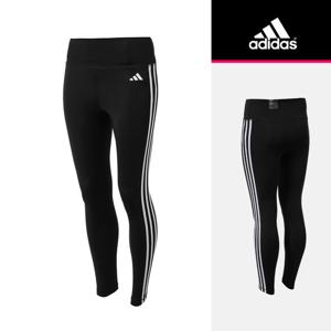 아디다스 우먼스 에센셜 하이웨이스트 레깅스(HT5438)