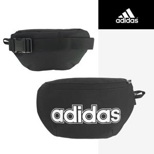 아디다스 클래식 파운데이션 웨이스트 백(HT4777)가방