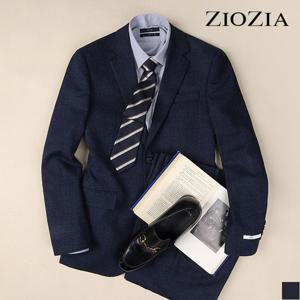 [지오지아] 슬림 글렌체크 미라클 정장자켓 (ABB3SB1204)