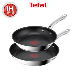 테팔 인덕션 심플리쉐프 2종 (팬24+팬28)