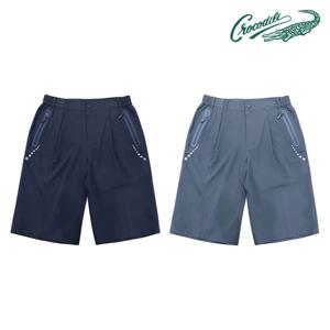 [크로커다일] 남성 포켓 반바지 CDR12MP2853