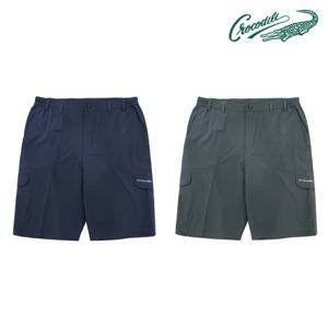 [크로커다일] 남성 건빵 포켓 반바지 CDR13MP2854
