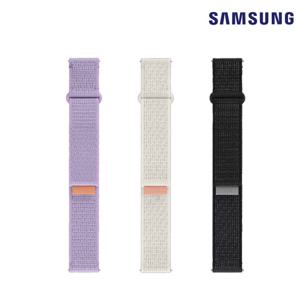 삼성정품 갤럭시워치6 패브릭 스트랩 (슬림, S/M) ET-SVR93 N