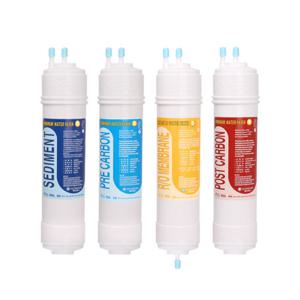 SK매직 WPU-C520F 고품질 정수기 필터 호환 전체세트