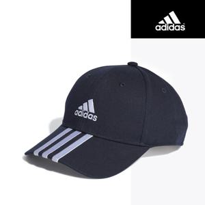 아디다스 3S 코튼 캡(II3510) 골프모자 야구모자 썬캡