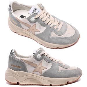 [골든구스(잡화)]23FW 여성 런닝솔 스니커즈 (GWF00126 F004174 60405 23F)