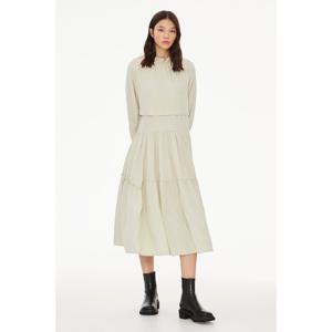 [지컷] 레이어드 티어드 원피스 7253337106