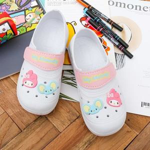 14000 산리오 마이멜로디 EVA 실내화 [프렌즈-미끄럼방지]