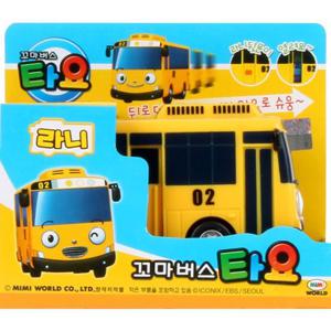 [미미월드]꼬마버스 타요(단품)-라니 미니카