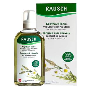 라우쉬 스위스허벌 수분진정 헤어 토닉 200ml