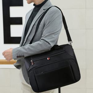 [디어백] 비즈니스 대용량 노트북 서류가방 BK7726